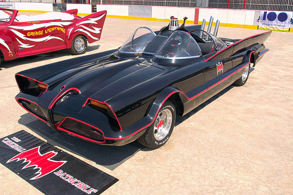 1960 Batmobile